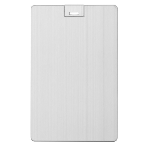 Флешка Platinum Card, 32 Гб, серебристая Флешка Platinum Card, 32 Гб, серебристая