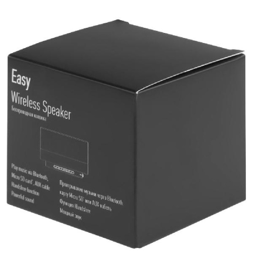 Беспроводная колонка Easy фото 9