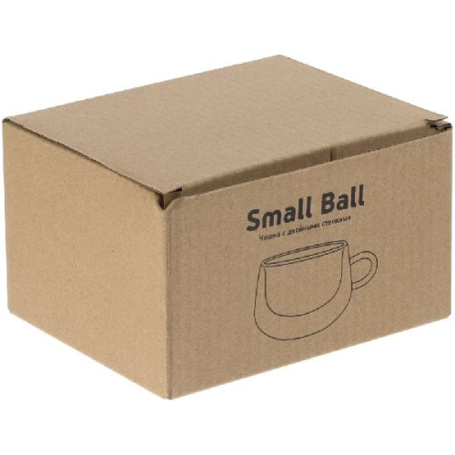 Чашка с двойными стенками Small Ball фото 7 Чашка с двойными стенками Small Ball фото 7