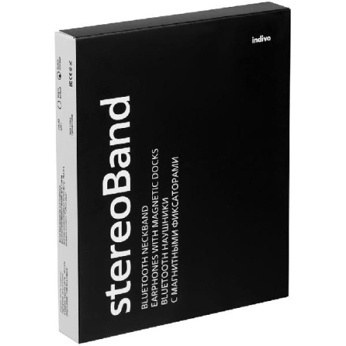 Bluetooth наушники stereoBand, ver.2 фото 6 Bluetooth наушники stereoBand, ver.2 фото 6