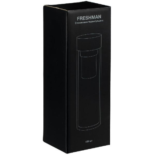 Термобутылка с двойными стенками Frashman фото 13 Термобутылка с двойными стенками Frashman фото 13
