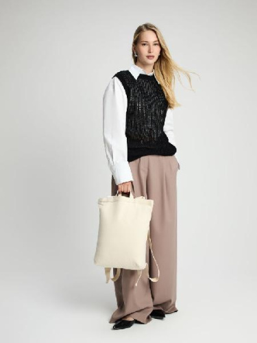 Рюкзак холщовый Discovery Bag фото 5 Рюкзак холщовый Discovery Bag фото 5