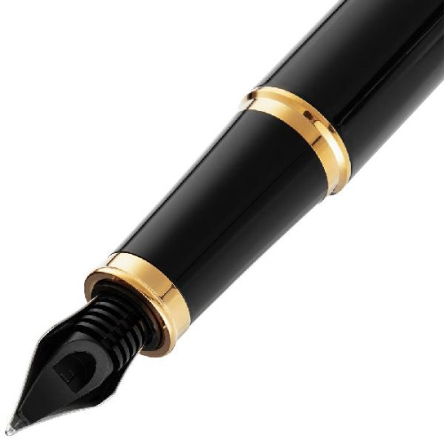 Ручка перьевая Parker IM Black GT фото 9