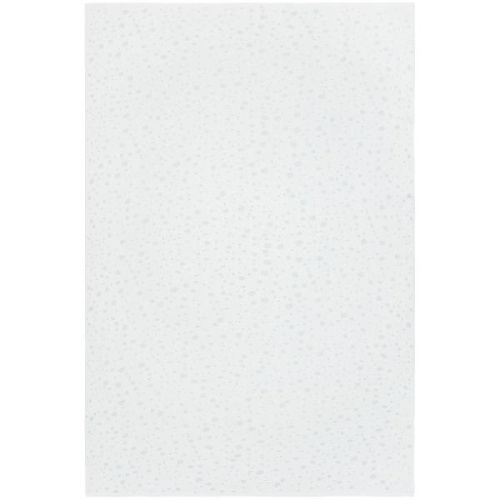 Плед Snowspot Fluffy, белый с люрексом фото 2 Плед Snowspot Fluffy, белый с люрексом фото 2