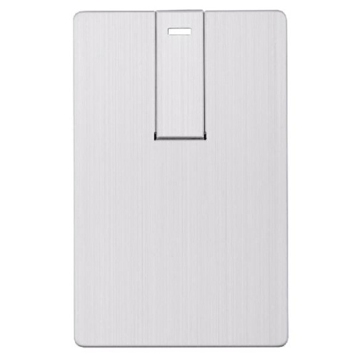 Флешка Platinum Card, 32 Гб, серебристая фото 2 Флешка Platinum Card, 32 Гб, серебристая фото 2