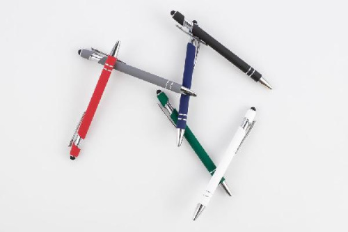 Ручка шариковая Pointer Soft Touch со стилусом фото 5 Ручка шариковая Pointer Soft Touch со стилусом фото 5