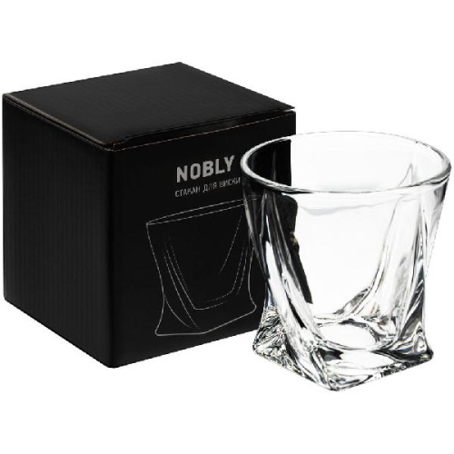 Стакан для виски Nobly фото 4