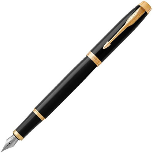 Ручка перьевая Parker IM Black GT фото 5
