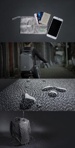 Рюкзак ClickPack Pro, черный с серым фото 15