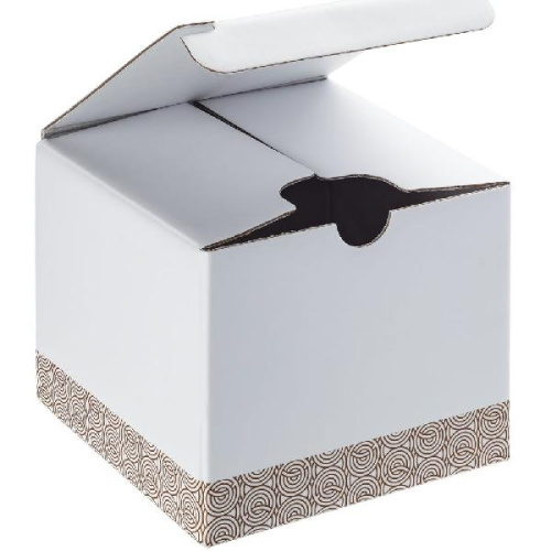 Сахарница Diamante Bianco, белая фото 3