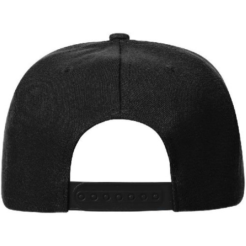 Бейсболка Snapback с прямым козырьком фото 3