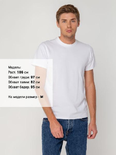 Футболка мужская T-bolka Stretch фото 4 Футболка мужская T-bolka Stretch фото 4