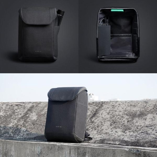 Рюкзак ClickPack X, черный фото 6