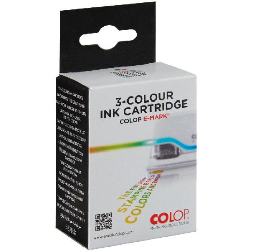 Сменный картридж Colop E-mark фото 3 Сменный картридж Colop E-mark фото 3
