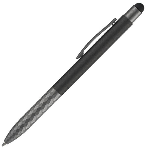 Ручка шариковая Digit Soft Touch со стилусом фото 2