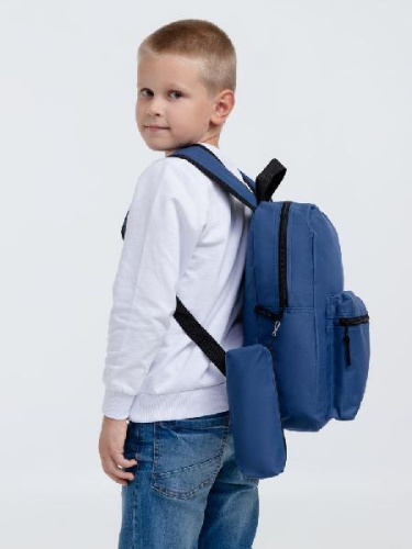 Детский рюкзак Base Kids с пеналом фото 10
