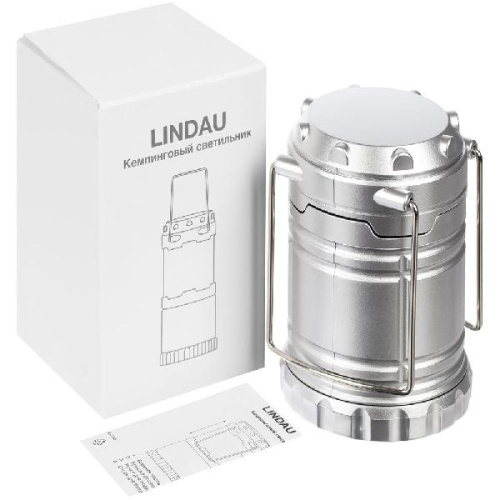 Кемпинговый фонарь Lindau фото 3