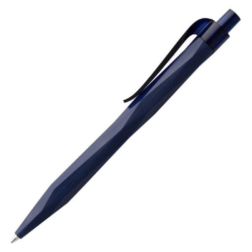 Ручка шариковая Prodir QS20 PMT-T, синяя фото 2 Ручка шариковая Prodir QS20 PMT-T, синяя фото 2