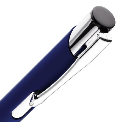 Ручка шариковая Keskus Soft Touch фото 4 Ручка шариковая Keskus Soft Touch фото 4