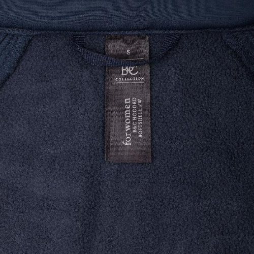 Куртка женская Hooded Softshell фото 7