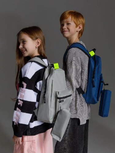 Детский рюкзак Base Kids с пеналом фото 11