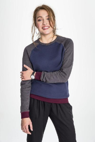 Толстовка унисекс Sandro фото 5 Толстовка унисекс Sandro фото 5