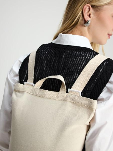 Рюкзак холщовый Discovery Bag фото 7 Рюкзак холщовый Discovery Bag фото 7