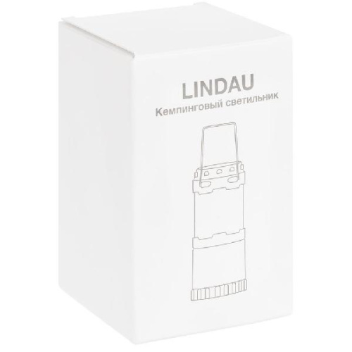 Кемпинговый фонарь Lindau фото 2