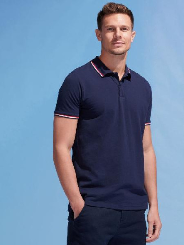 Рубашка поло мужская Prestige Men фото 4 Рубашка поло мужская Prestige Men фото 4