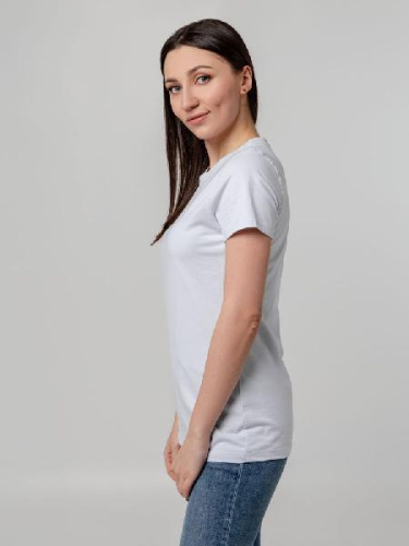 Футболка женская T-bolka Stretch Lady фото 7