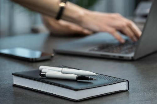 Роллер Scribo со стилусом фото 8