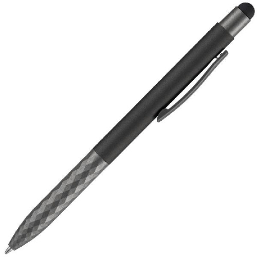 Ручка шариковая Digit Soft Touch со стилусом фото 3