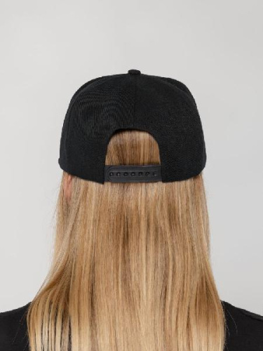 Бейсболка Snapback с прямым козырьком фото 7