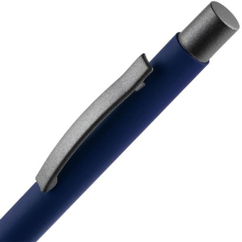 Ручка шариковая Atento Soft Touch фото 4