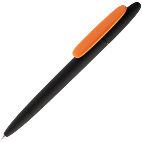 Ручка шариковая Prodir DS5 TRR-P Soft Touch Ручка шариковая Prodir DS5 TRR-P Soft Touch