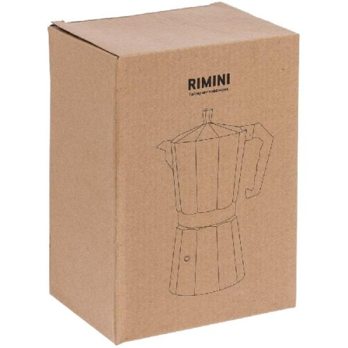Гейзерная кофеварка Rimini фото 5 Гейзерная кофеварка Rimini фото 5
