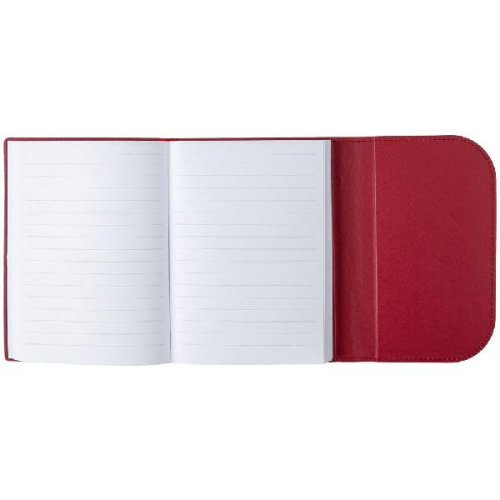 Ежедневник Clappy Mini, недатированный, красный фото 5