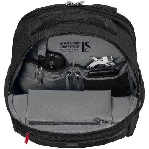 Рюкзак XE Professional, черный фото 4 Рюкзак XE Professional, черный фото 4