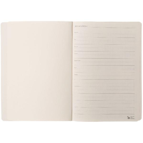 Ежедневник Eco Write, недатированный фото 4