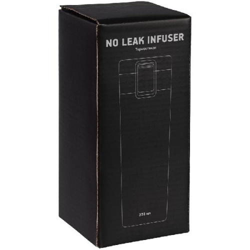 Термостакан с ситечком No Leak Infuser фото 10