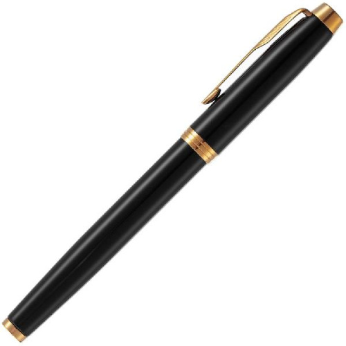 Ручка перьевая Parker IM Black GT фото 8