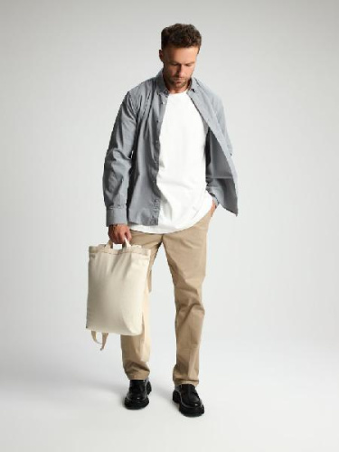 Рюкзак холщовый Discovery Bag фото 9 Рюкзак холщовый Discovery Bag фото 9