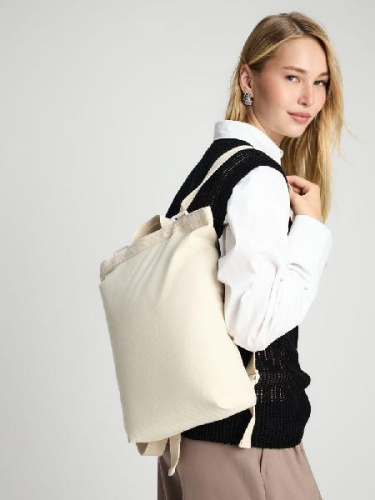 Рюкзак холщовый Discovery Bag фото 6 Рюкзак холщовый Discovery Bag фото 6