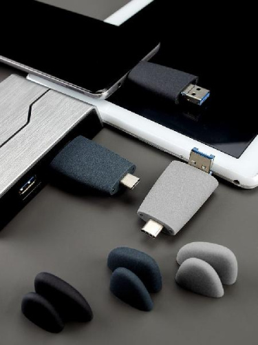 Флешка Pebble Universal, USB 3.0 фото 12 Флешка Pebble Universal, USB 3.0 фото 12