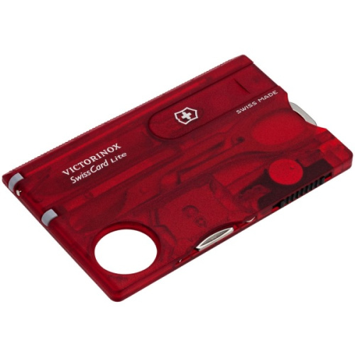 Набор инструментов SwissCard Lite Набор инструментов SwissCard Lite