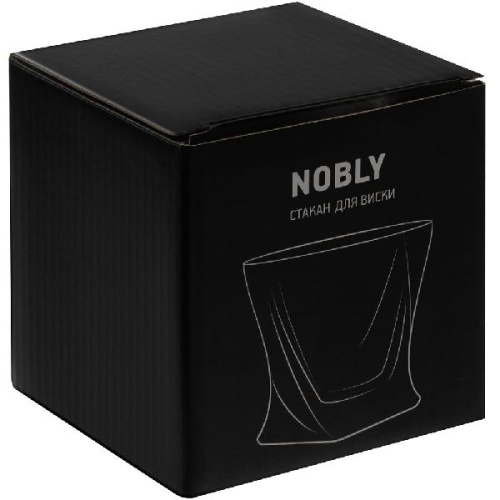 Стакан для виски Nobly фото 5