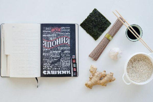 Ежедневник «Вокруг вкуса», полудатированный фото 13