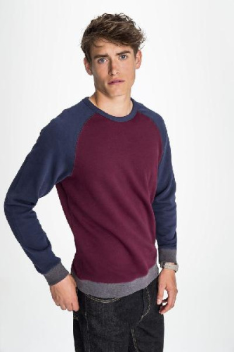 Толстовка унисекс Sandro фото 4 Толстовка унисекс Sandro фото 4