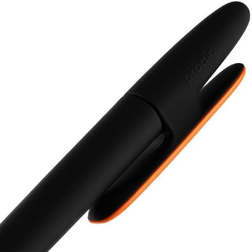 Ручка шариковая Prodir DS5 TRR-P Soft Touch фото 6 Ручка шариковая Prodir DS5 TRR-P Soft Touch фото 6