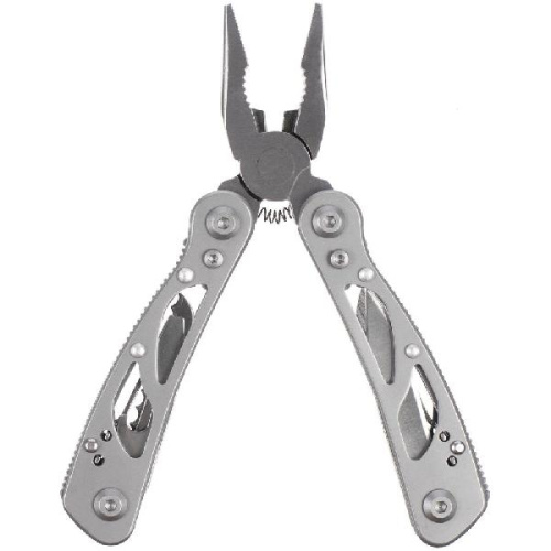 Мультитул Ganzo G104S, серебристый фото 2 Мультитул Ganzo G104S, серебристый фото 2
